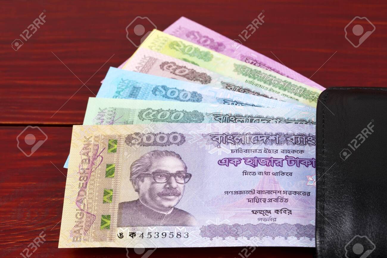 Money From Bangladesh In The Black Wallet Stock Photo, Picture And Royalty Free Image. Image 134803720. Money From Bangladesh In The Black Wallet Stock Photo, Picture And Royalty Free Image. Image 134803720.