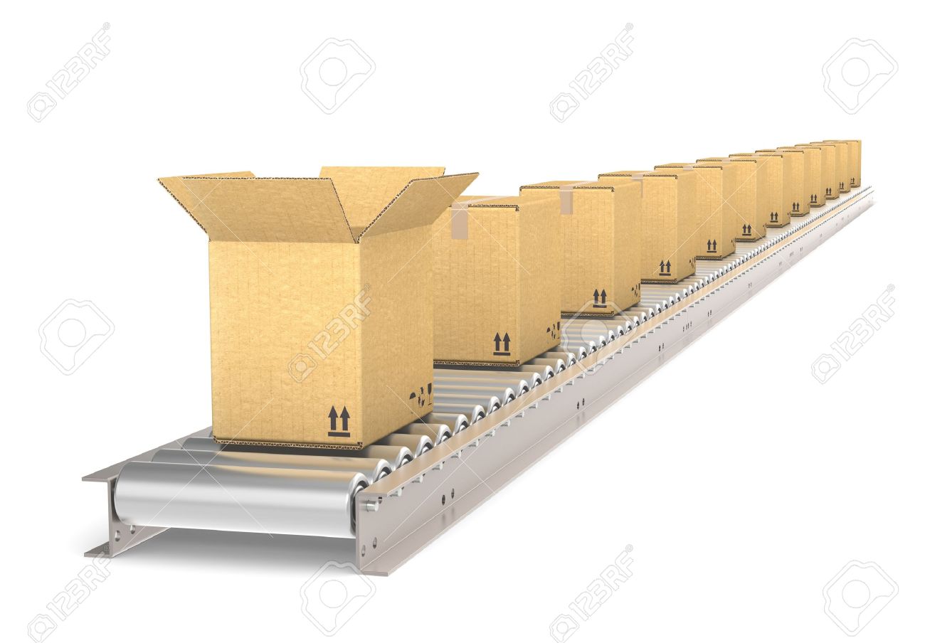 box conveyors