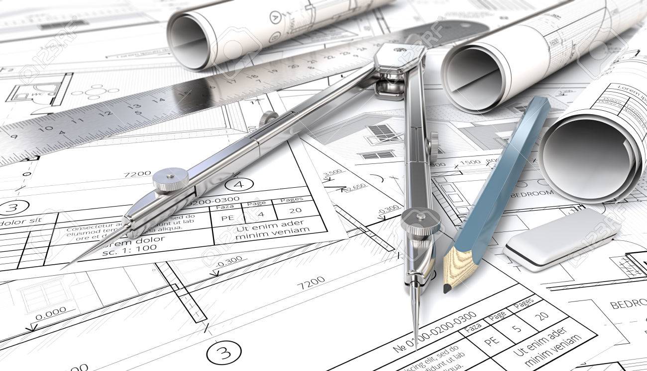 from sketch to blueprint