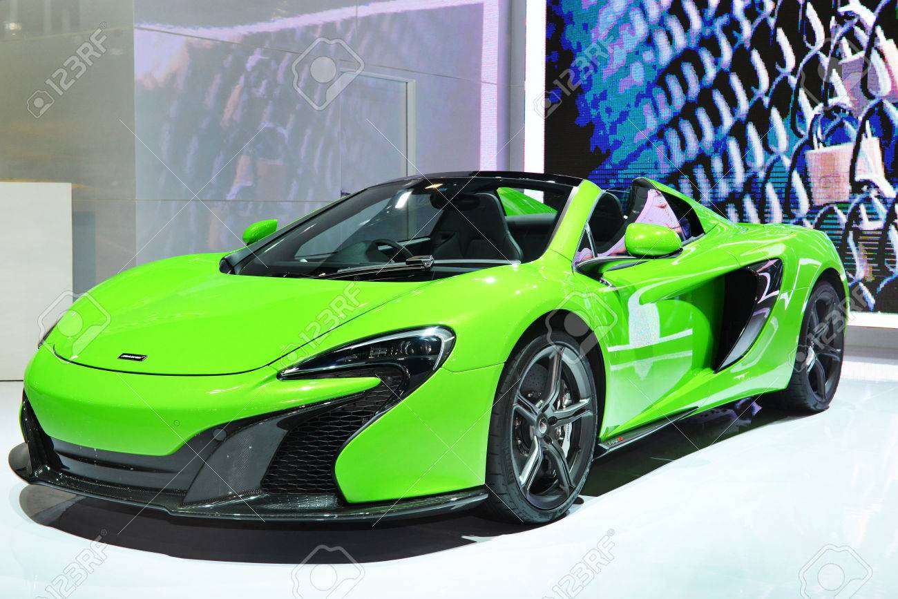 green maclaren