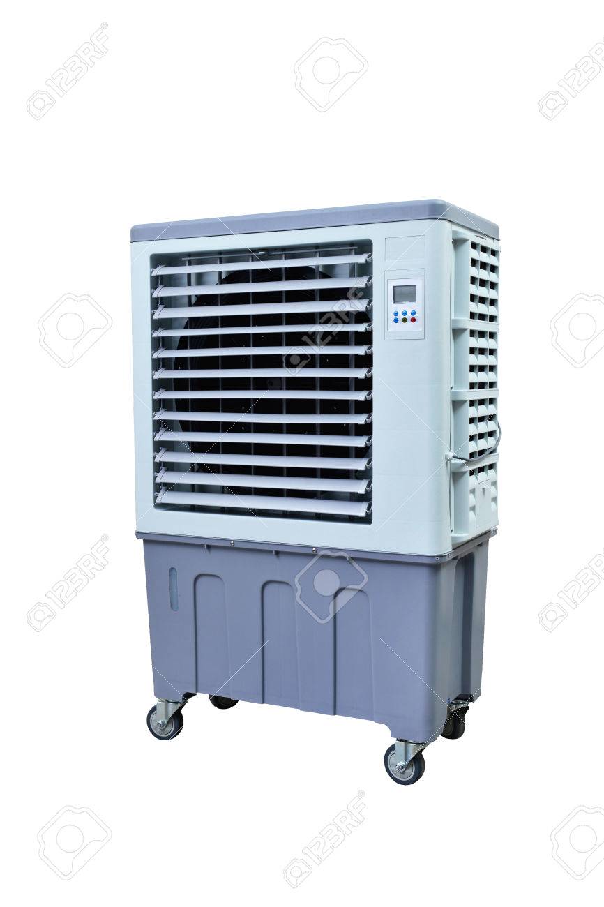 evaporative air cooler