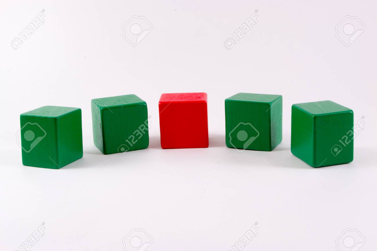 building cubes for kids