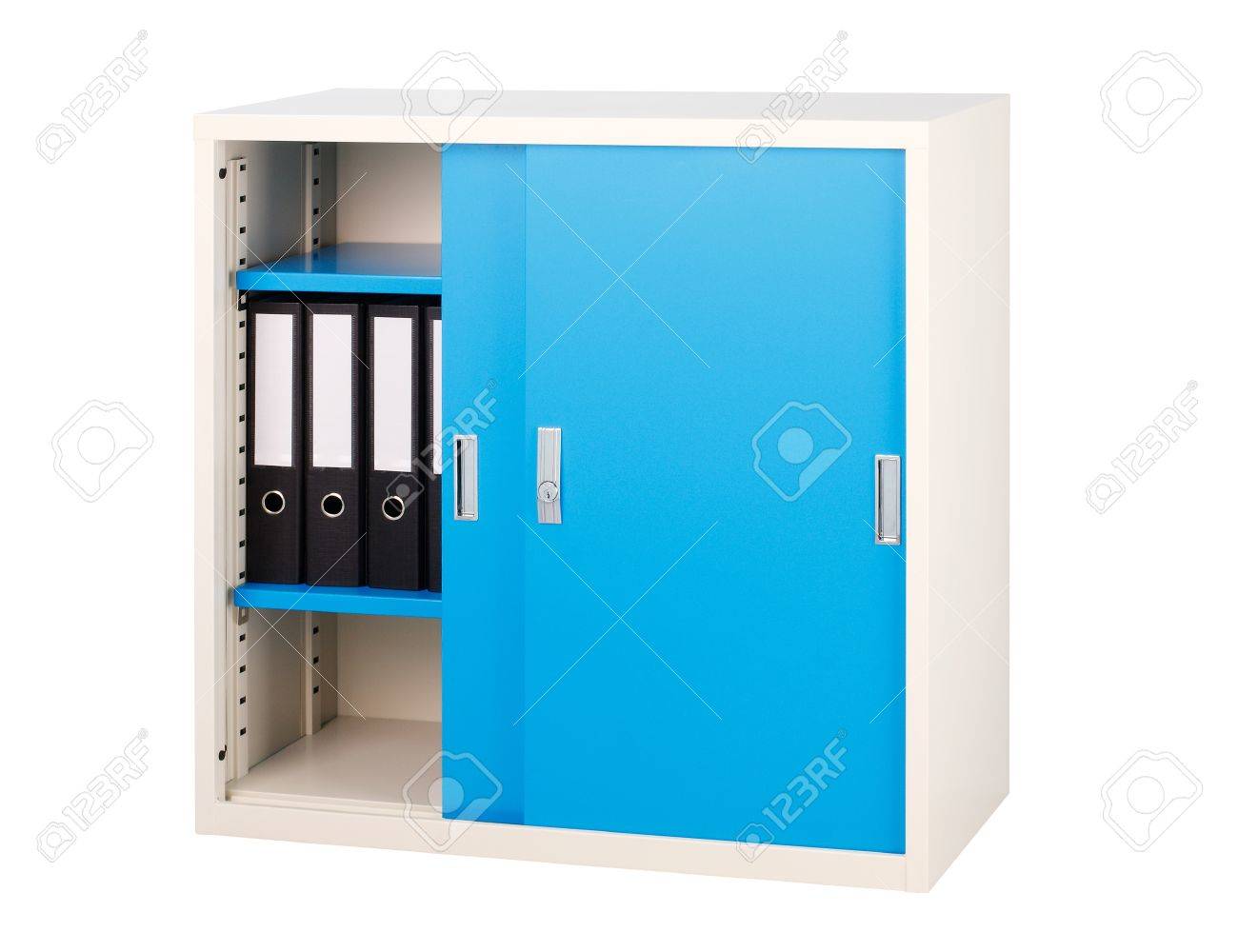 Armoire Bleu Streel Mobilier D\'usine Isolée Sur Fond Blanc Banque D ... Armoire Bleu Streel Mobilier D\'usine Isolée Sur Fond Blanc Banque D ...