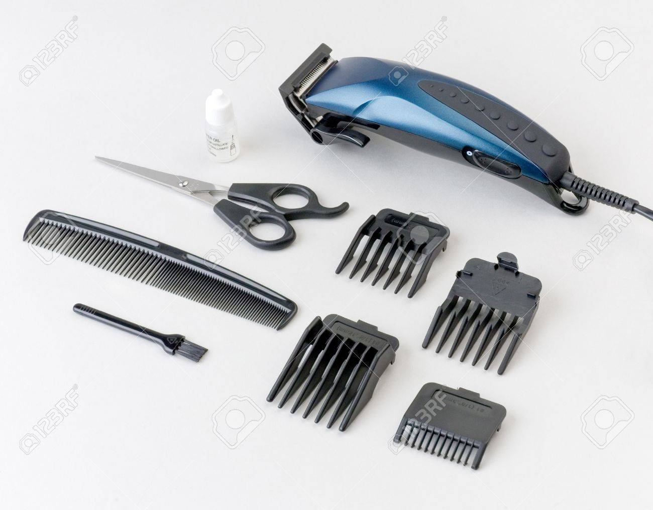 clipping machine for hair