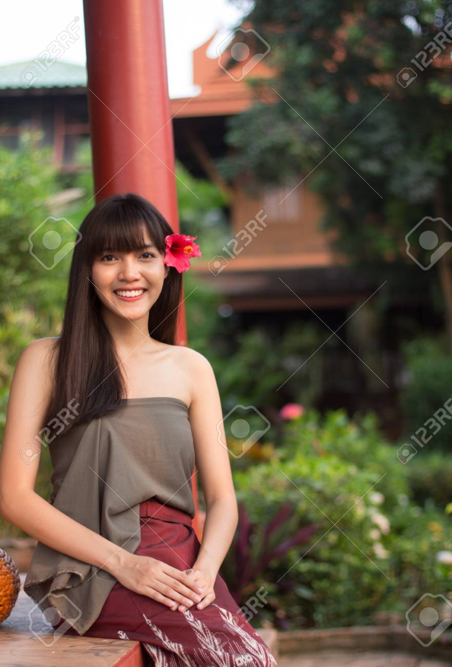 Small Thai Girl