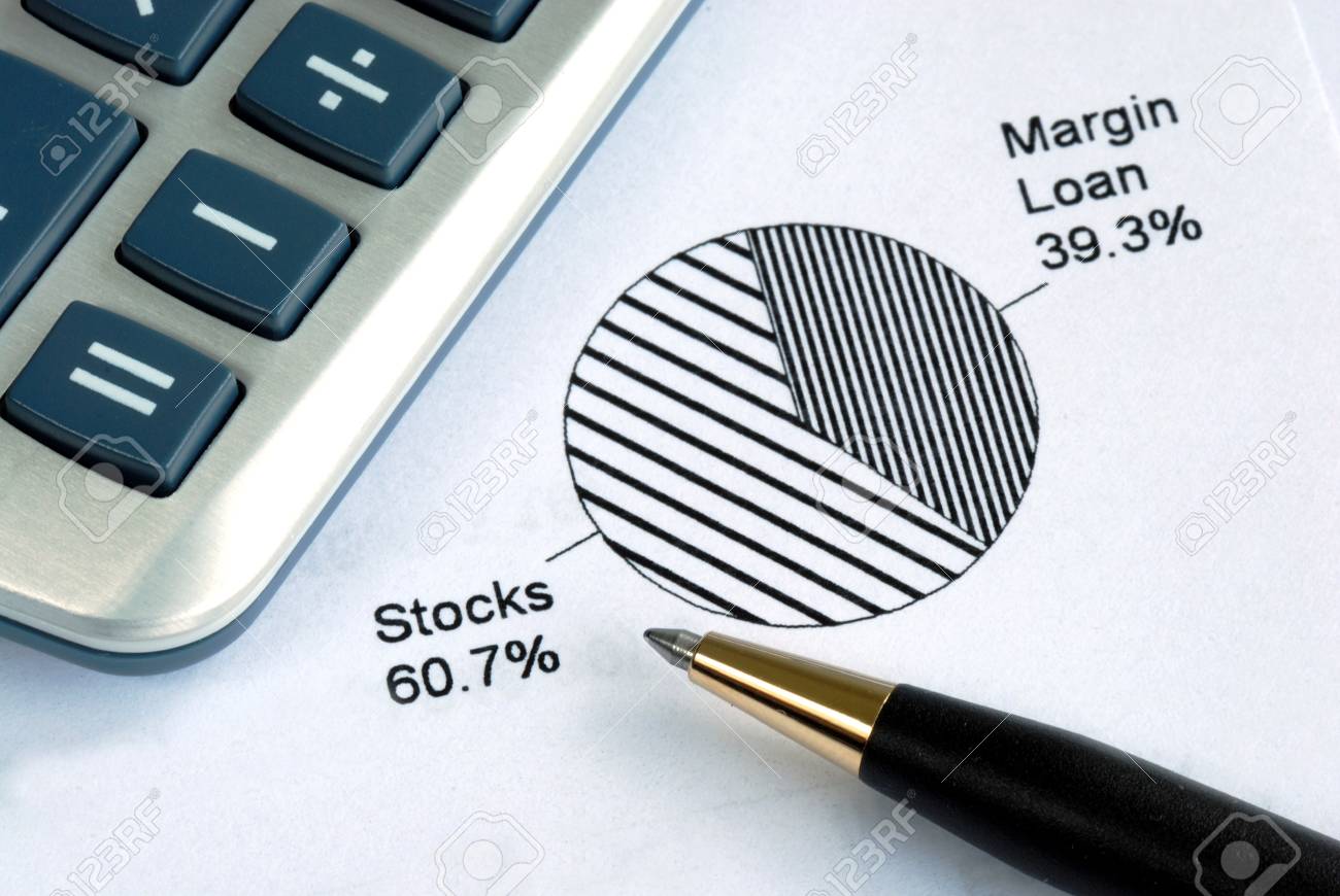 포트폴리오 할당은 원형 차트에서 자산을 보여줍니다 로열티 무료 사진, 그림, 이미지 그리고 스톡포토그래피. Image 17610264