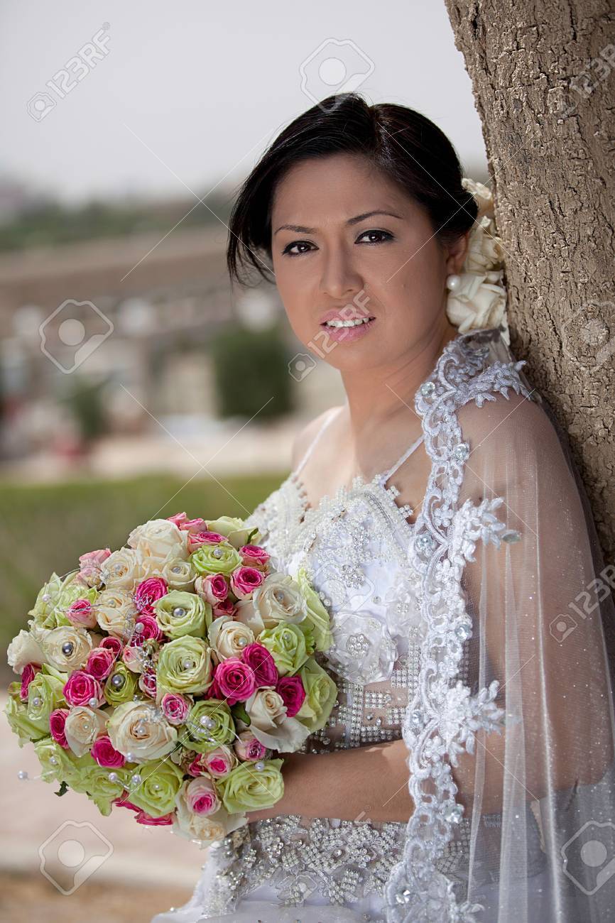 https://previews.123rf.com/images/johnnydao/johnnydao1106/johnnydao110600025/9736443-lovely-asian-bride-on-her-wedding-day-outside.jpg