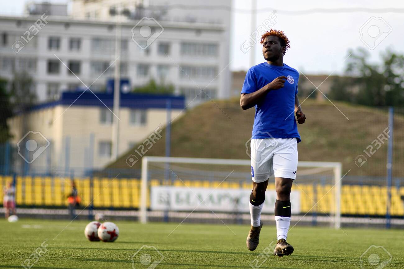 Герой футбольного дня. Новачок Динамо Беніто - изображение 2