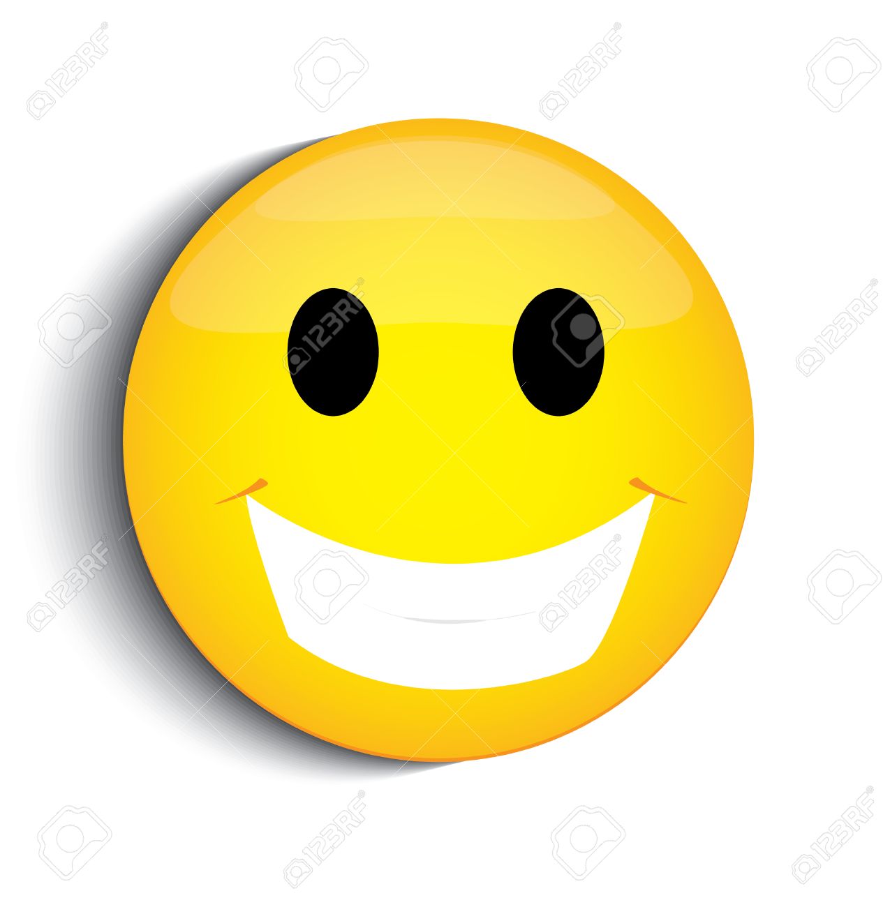 happy smiley face royalty free cliparts vectors and stock