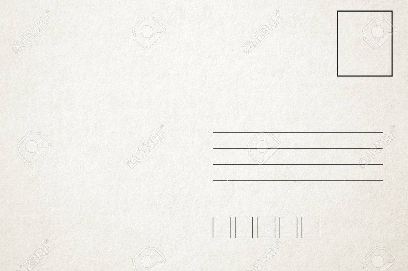 back of blank postcard stock photo picture and royalty free image