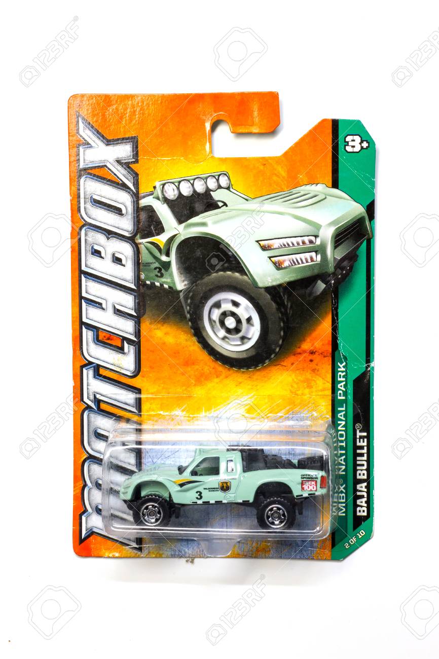 matchbox diecast