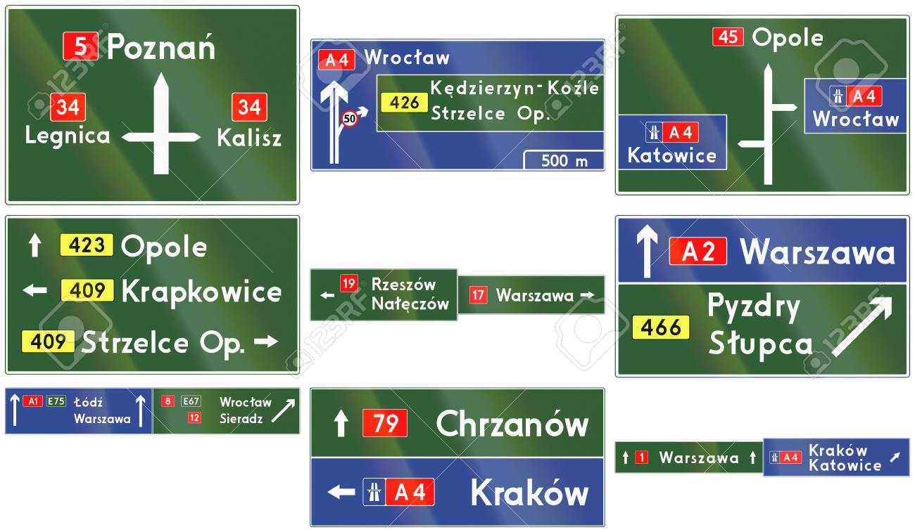types of highways