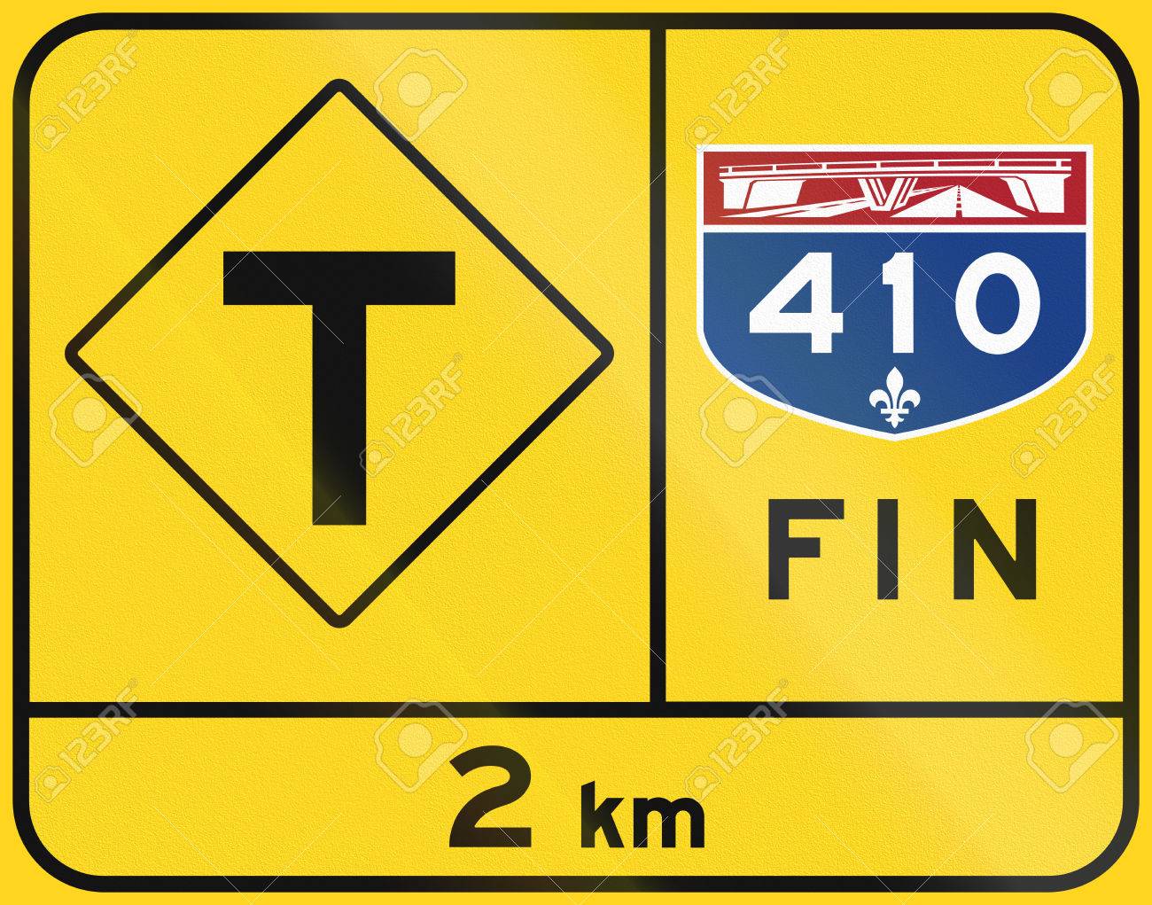 what does pavement ends sign mean