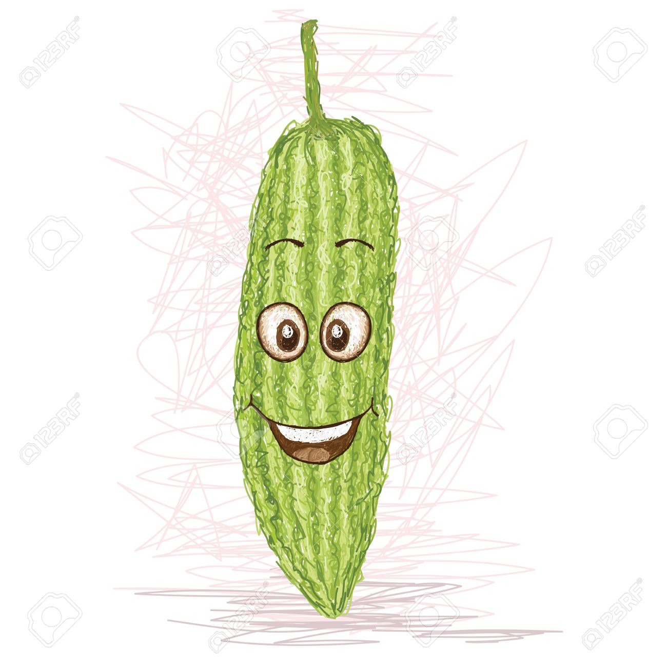 Resultado de imagen de vegetal sonriendo