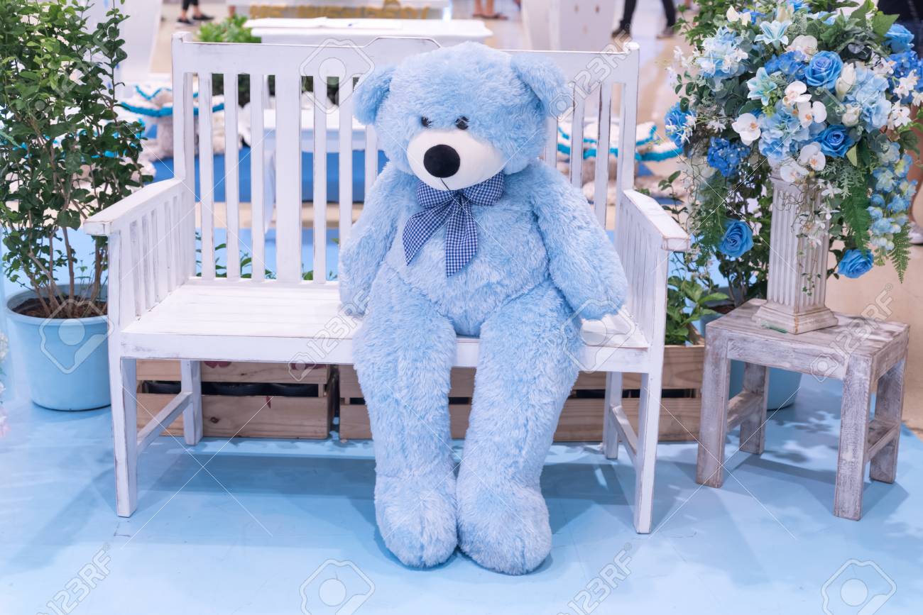 bear doll big