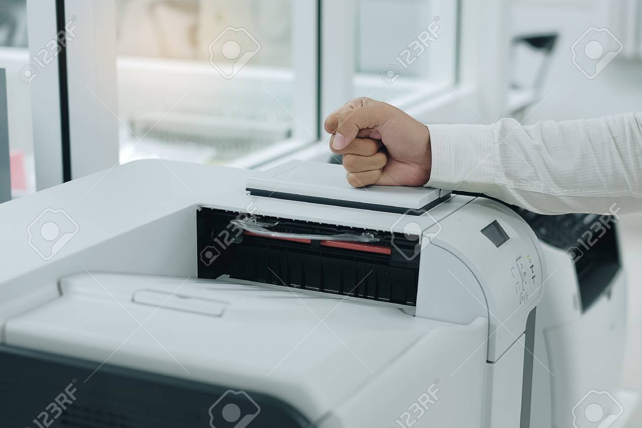 laser copy printer