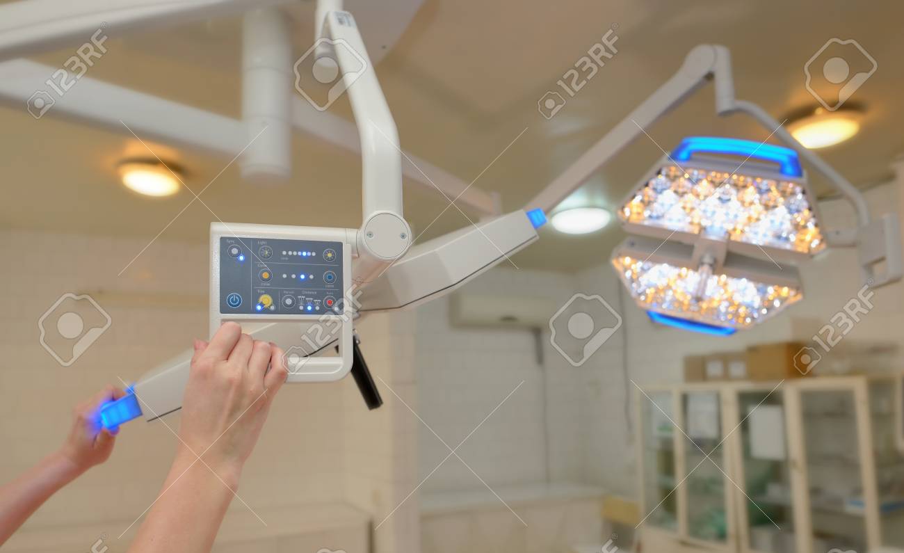 led operating room lights