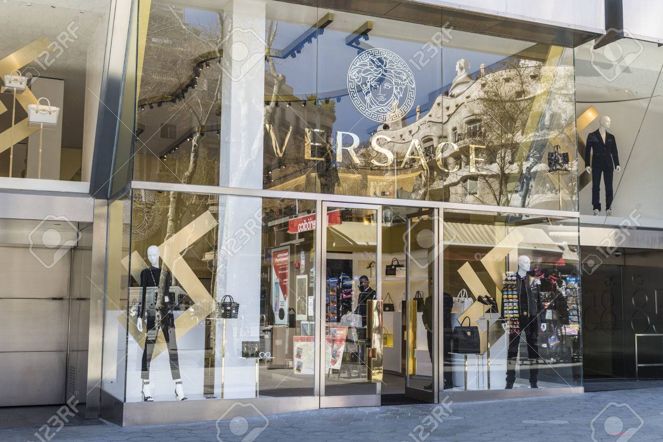 versace espana