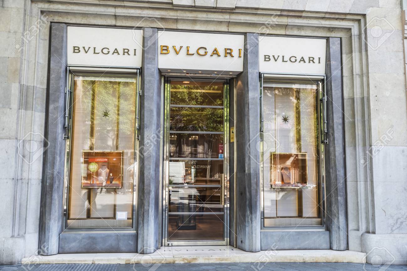 bvlgari espana
