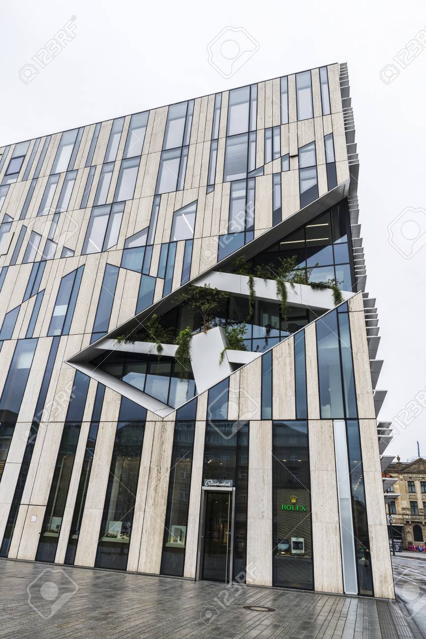 rolex watch headquarters