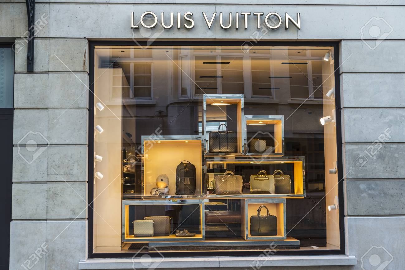 louis vuitton brussel