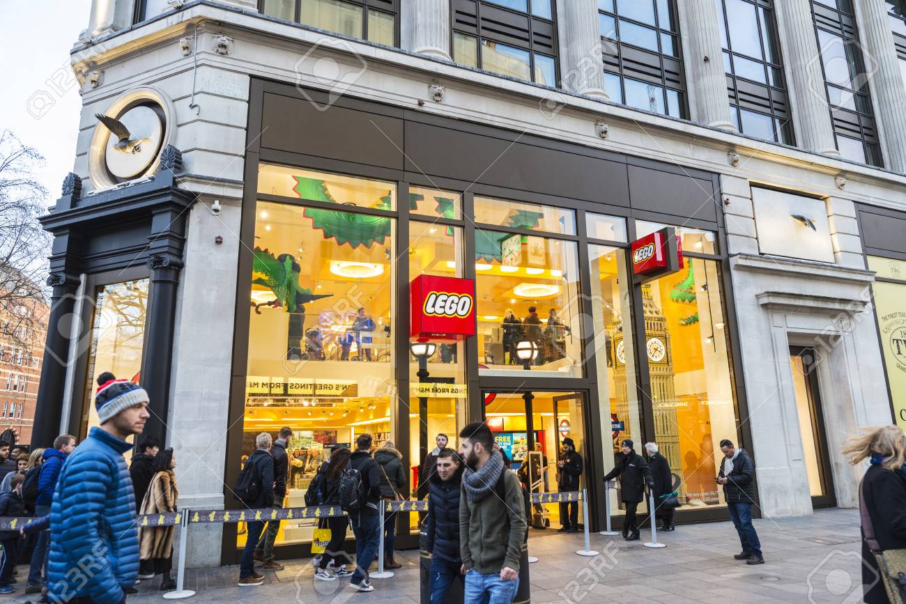 lego 2018 shop