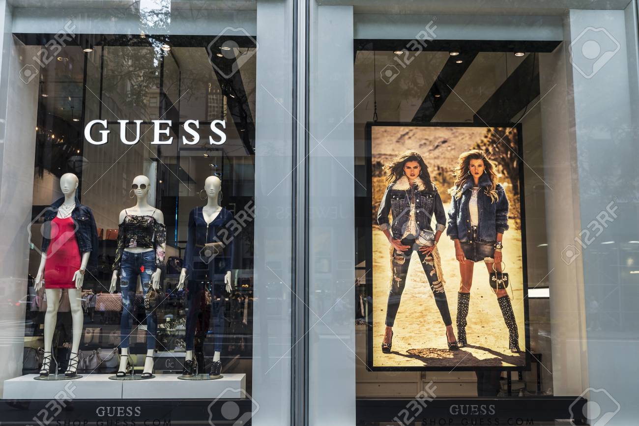 guess 5th ave