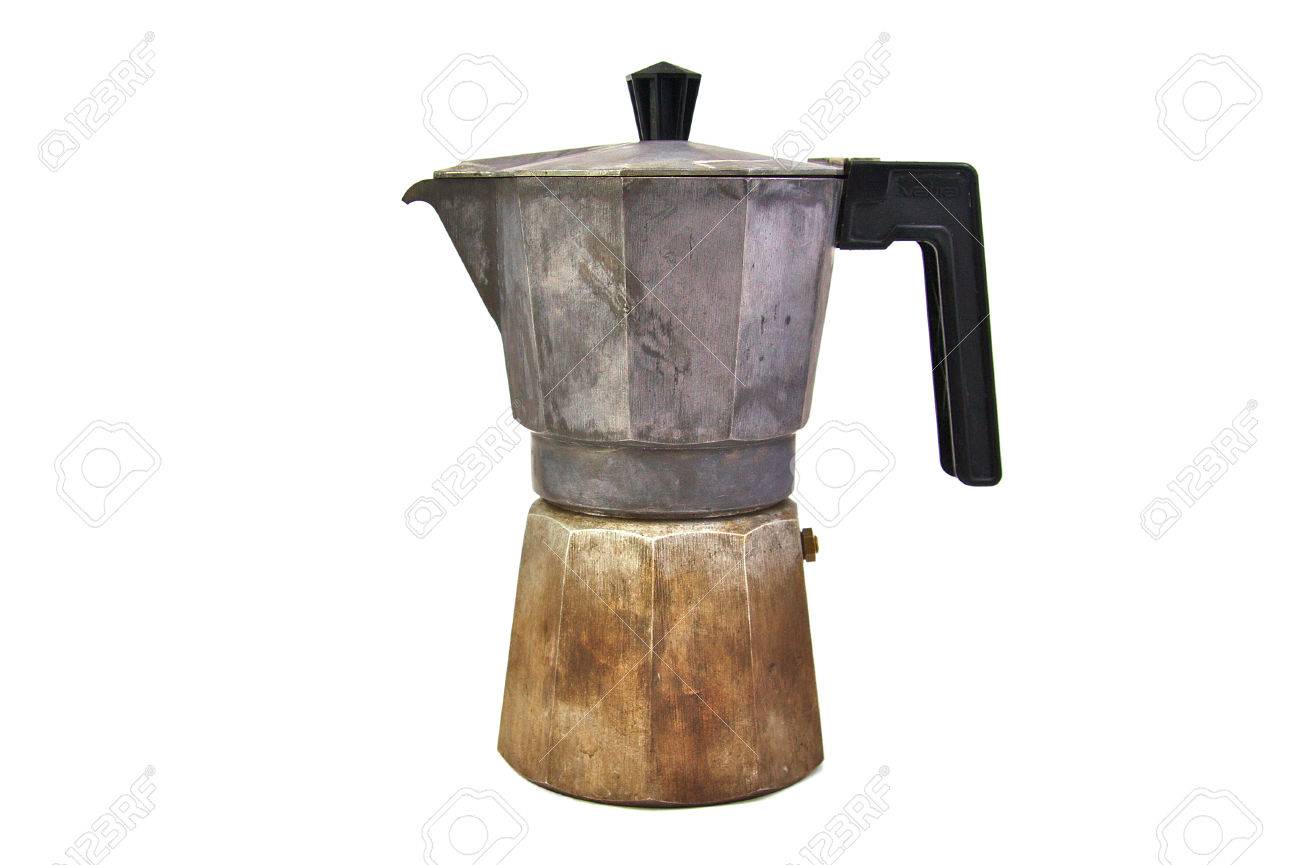 Old Coffee Maker Old Coffee Maker