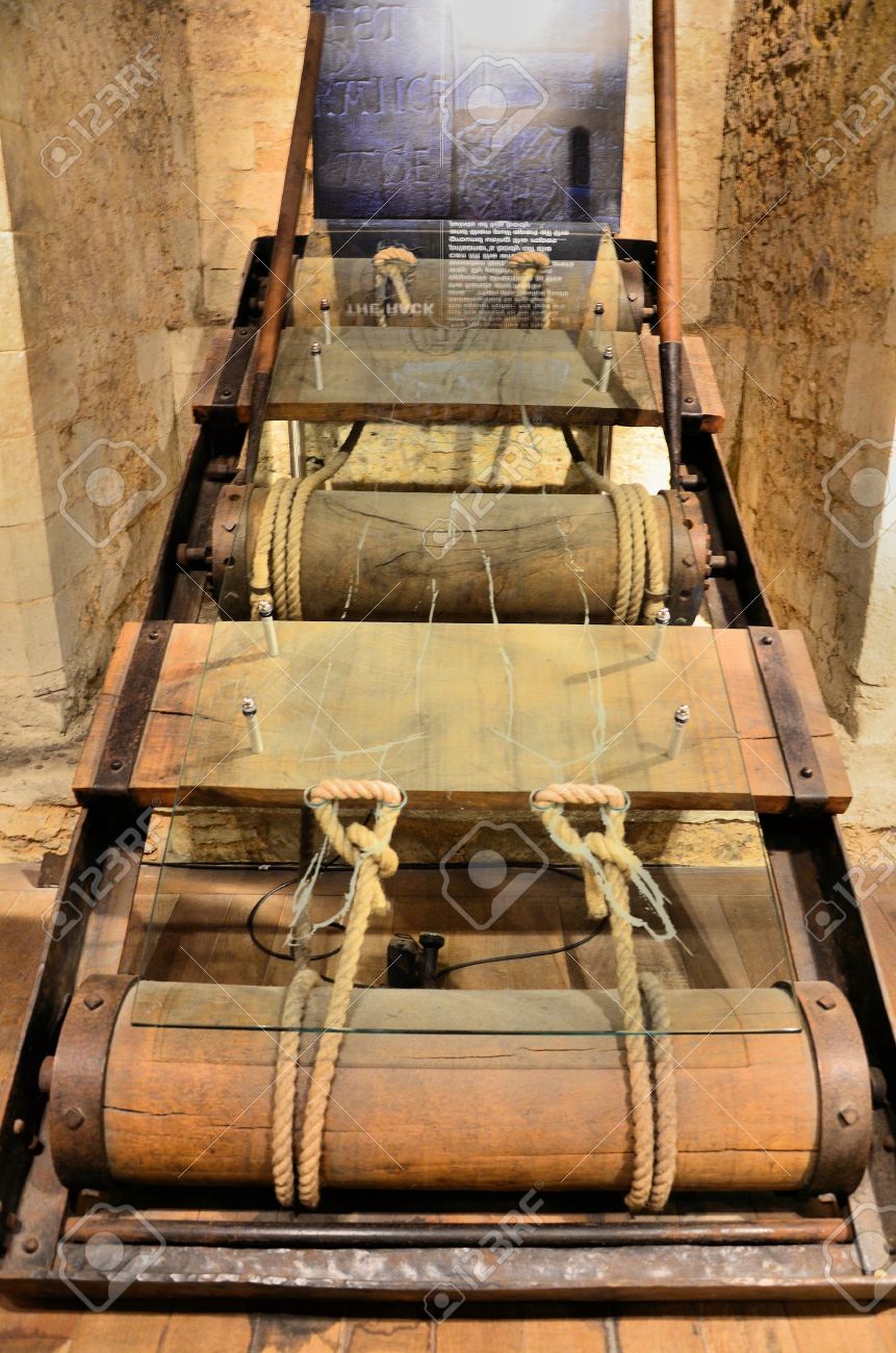 ロンドン塔の博物館で中世の拷問器械 の写真素材 画像素材 Image ロンドン塔の博物館で中世の拷問器械 の写真素材 画像素材 Image