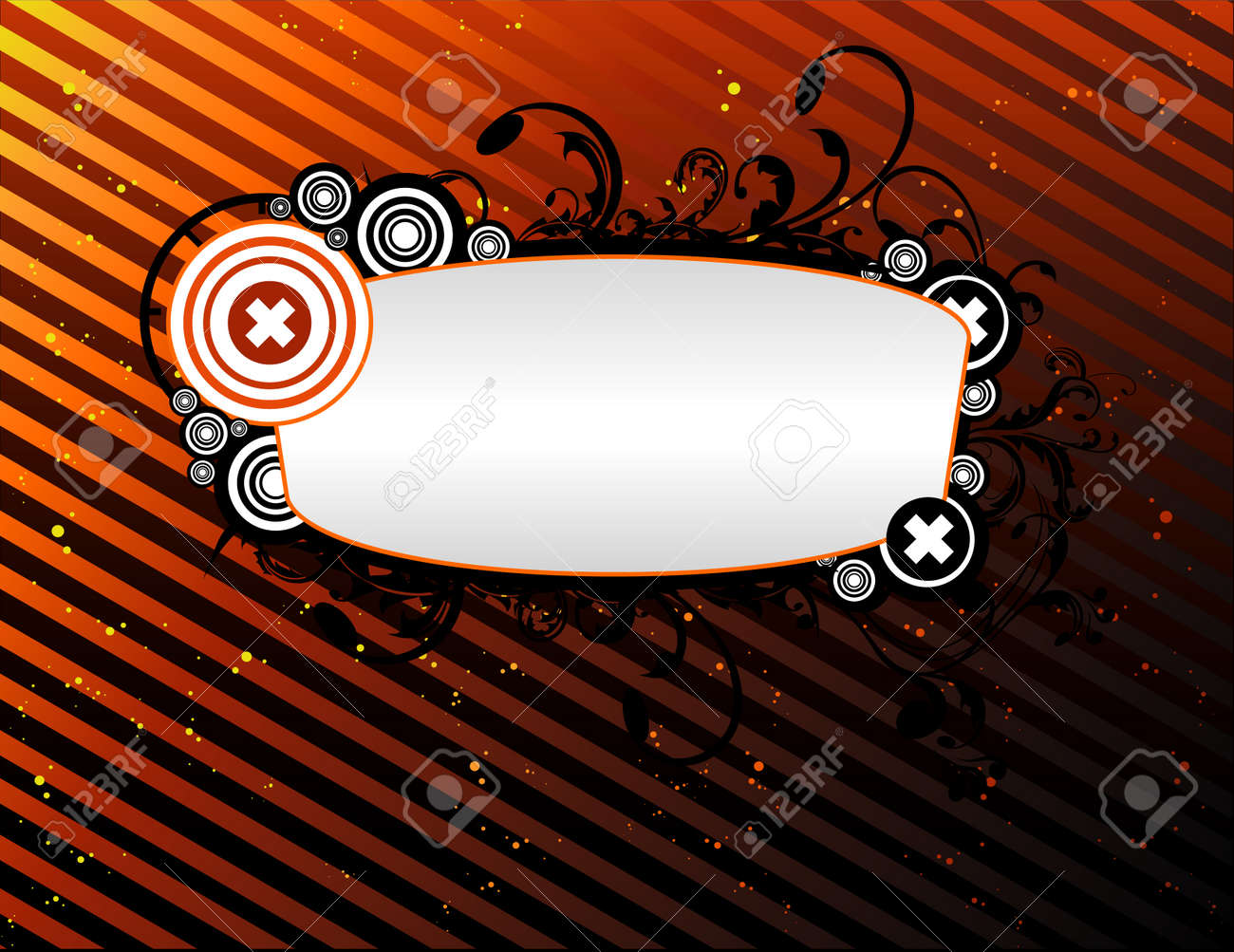 cool banner background