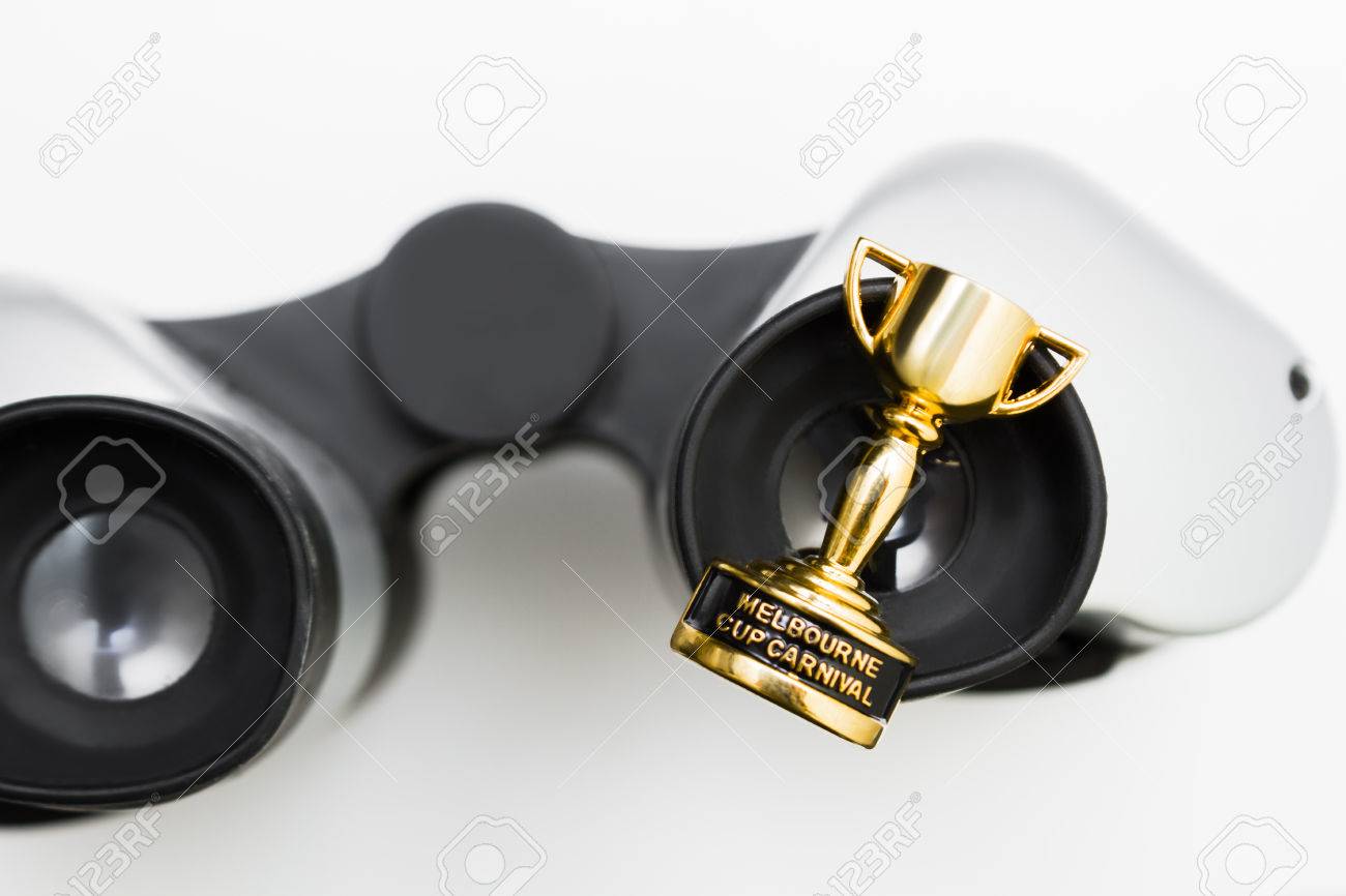 racing binoculars