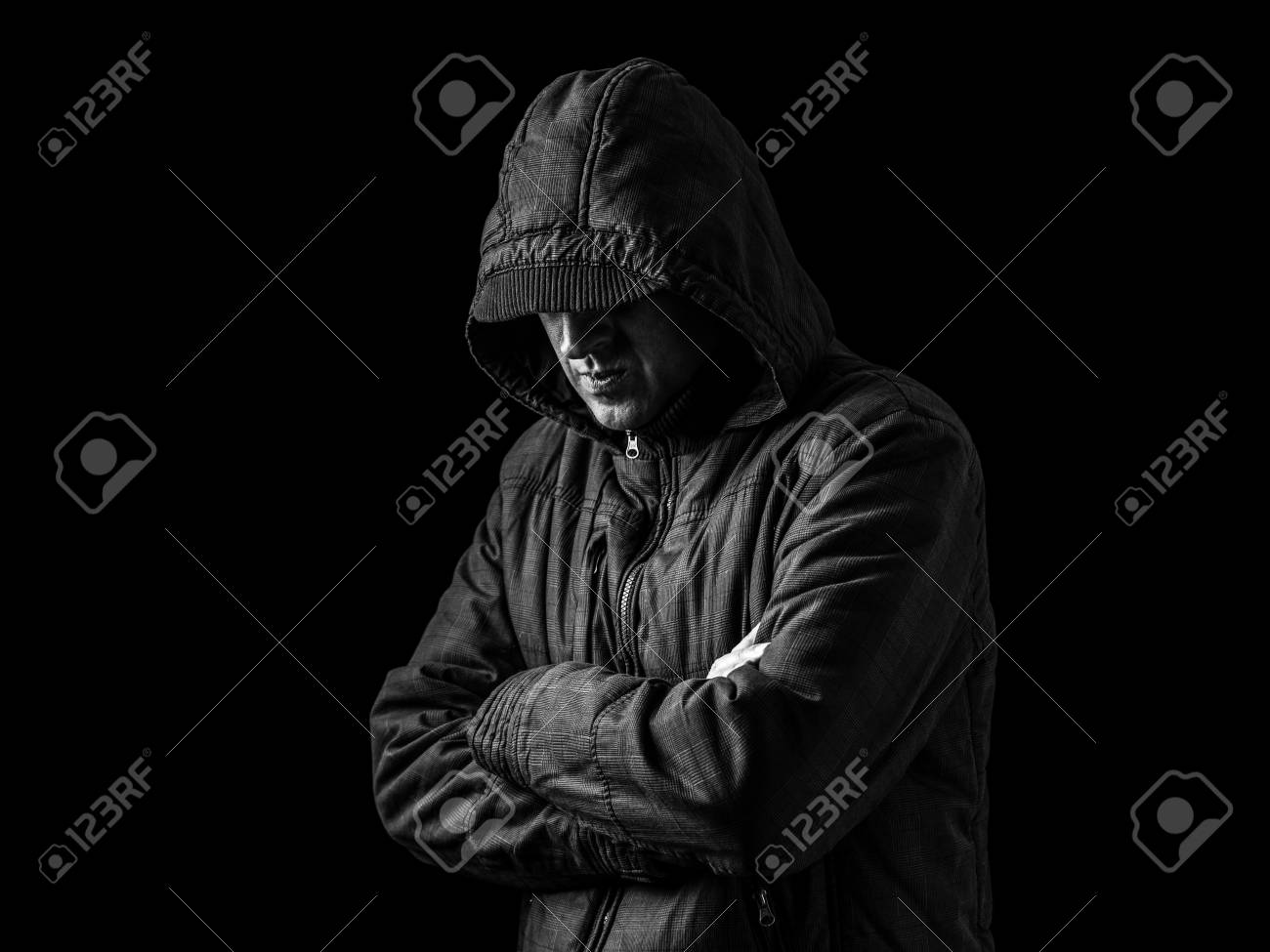 Lonely And Depressed >> Lonely Depressed And Fragile Man Hiding Face Arms Crossed And Lonely And Depressed >> Lonely Depressed And Fragile Man Hiding Face Arms Crossed And