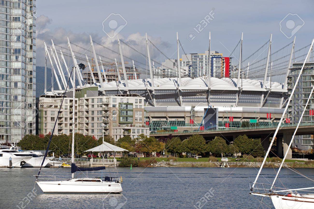 偽の入り江およびバンクーバーの プレイス スタジアム の写真素材 画像素材 Image 1158 偽の入り江およびバンクーバーの プレイス スタジアム の写真素材 画像素材 Image 1158