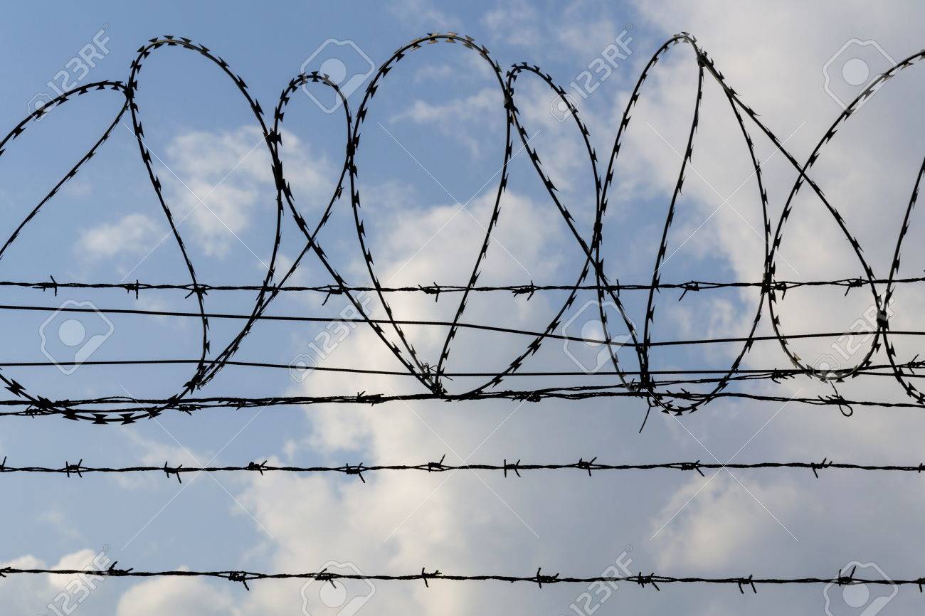 Prison Fence Wire Prison Fence Wire