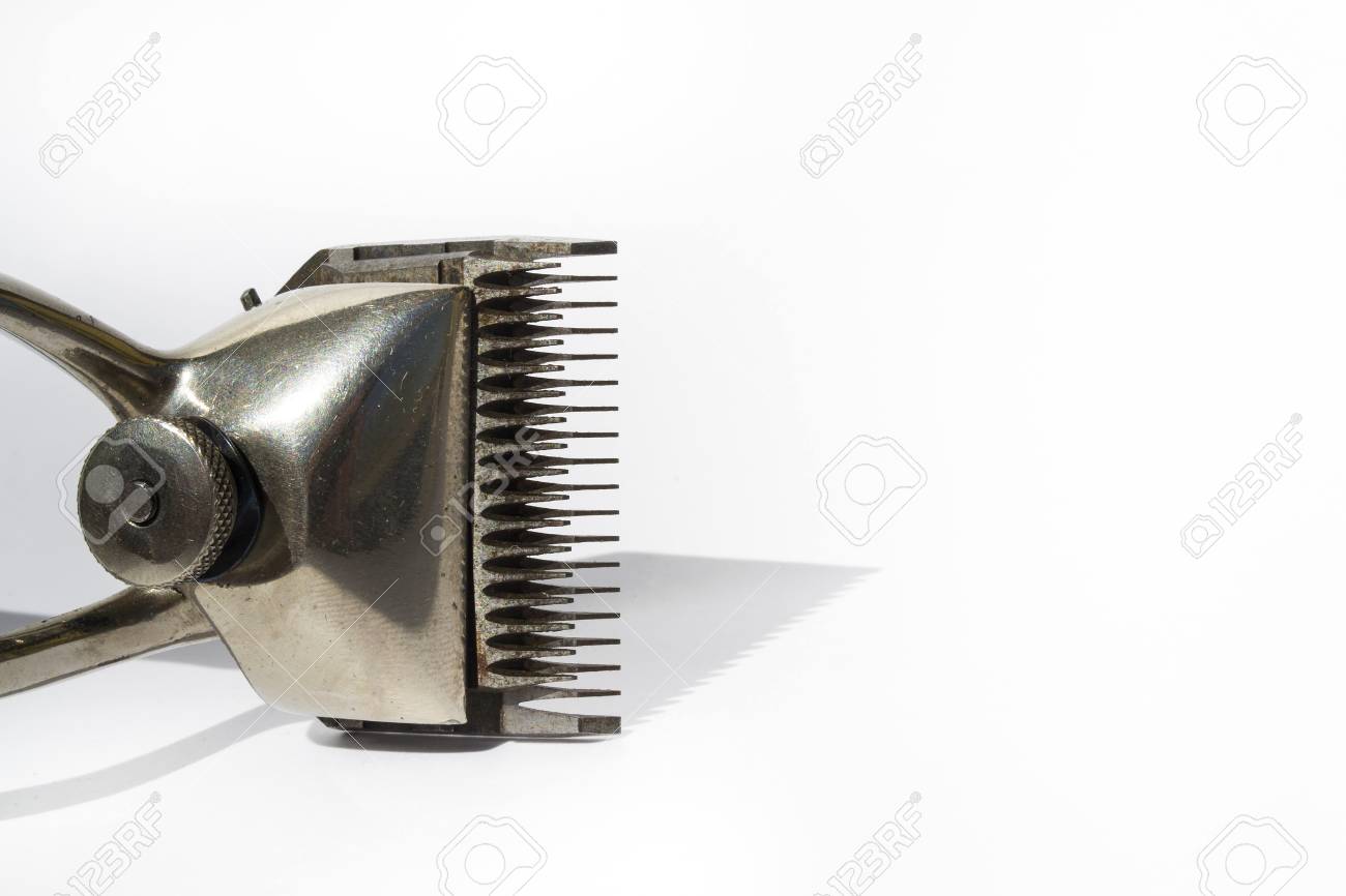 vintage hair clippers
