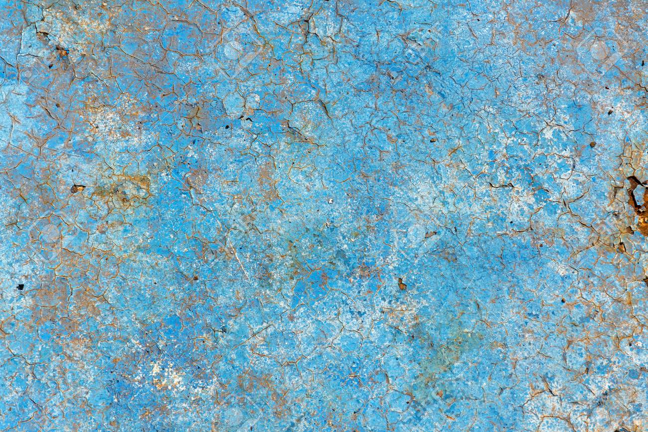 Light Blue Rusty Vintage Paint Background Color On Old Pool Stock Photo Picture And Royalty Free Image Image 124955744