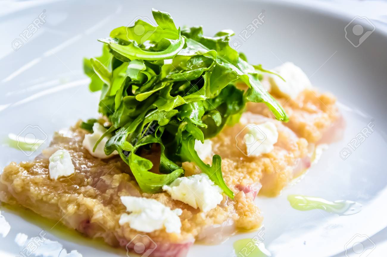 ぜいたくヒラマサ 刺身 最高の花の画像