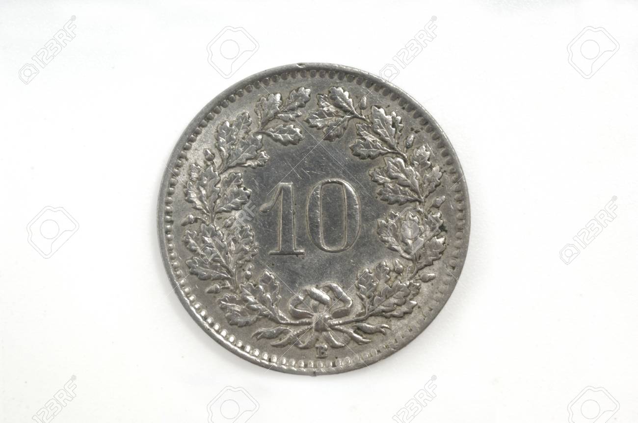 10 De La Moneda Helvética Suiza Fotos, retratos, imágenes y fotografía de  archivo libres de derecho. Image 48387335