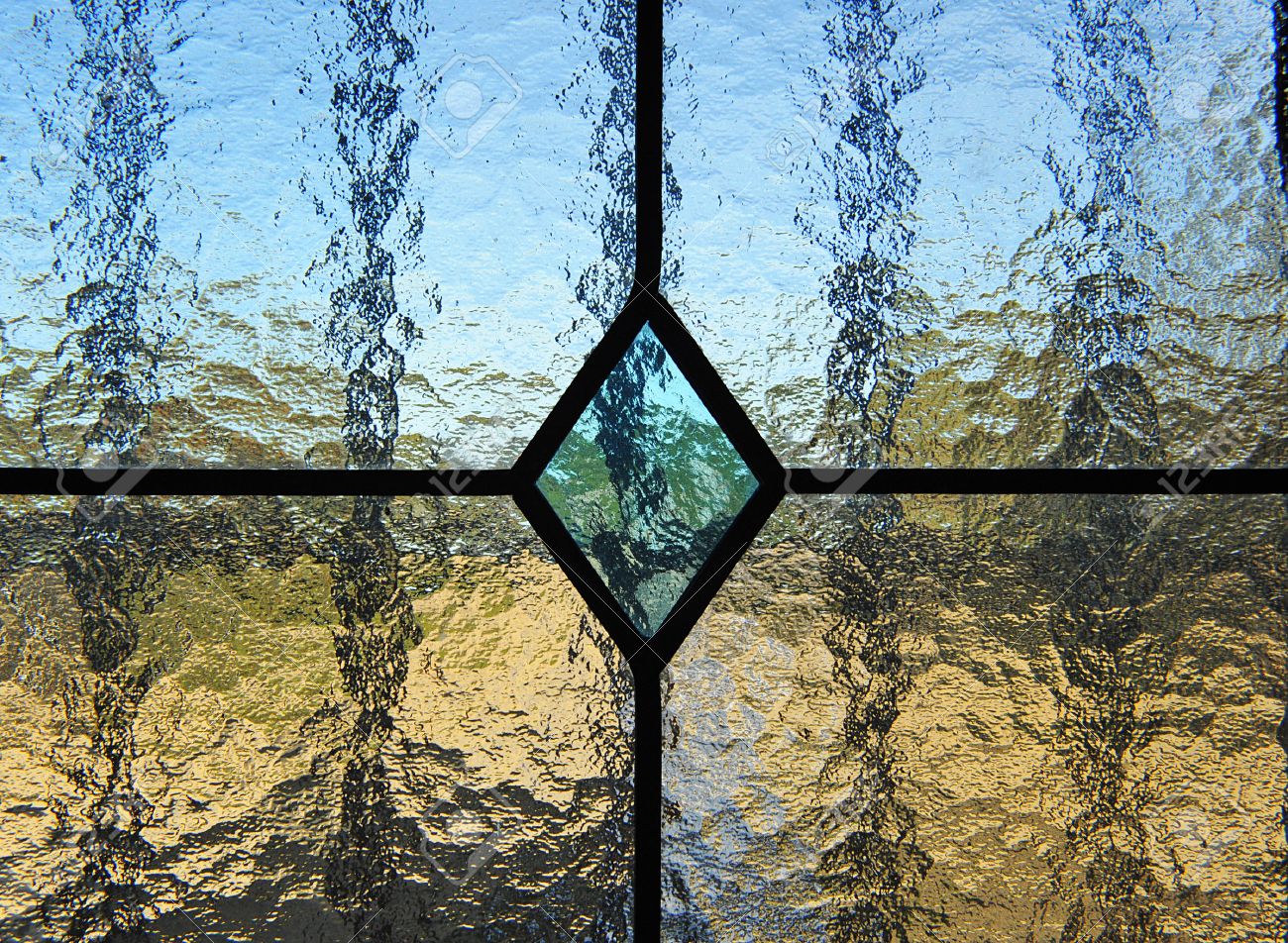 Glass Window Texture glass window, stained glass texture, transparency stock photo Glass Window Texture glass window, stained glass texture, transparency stock photo
