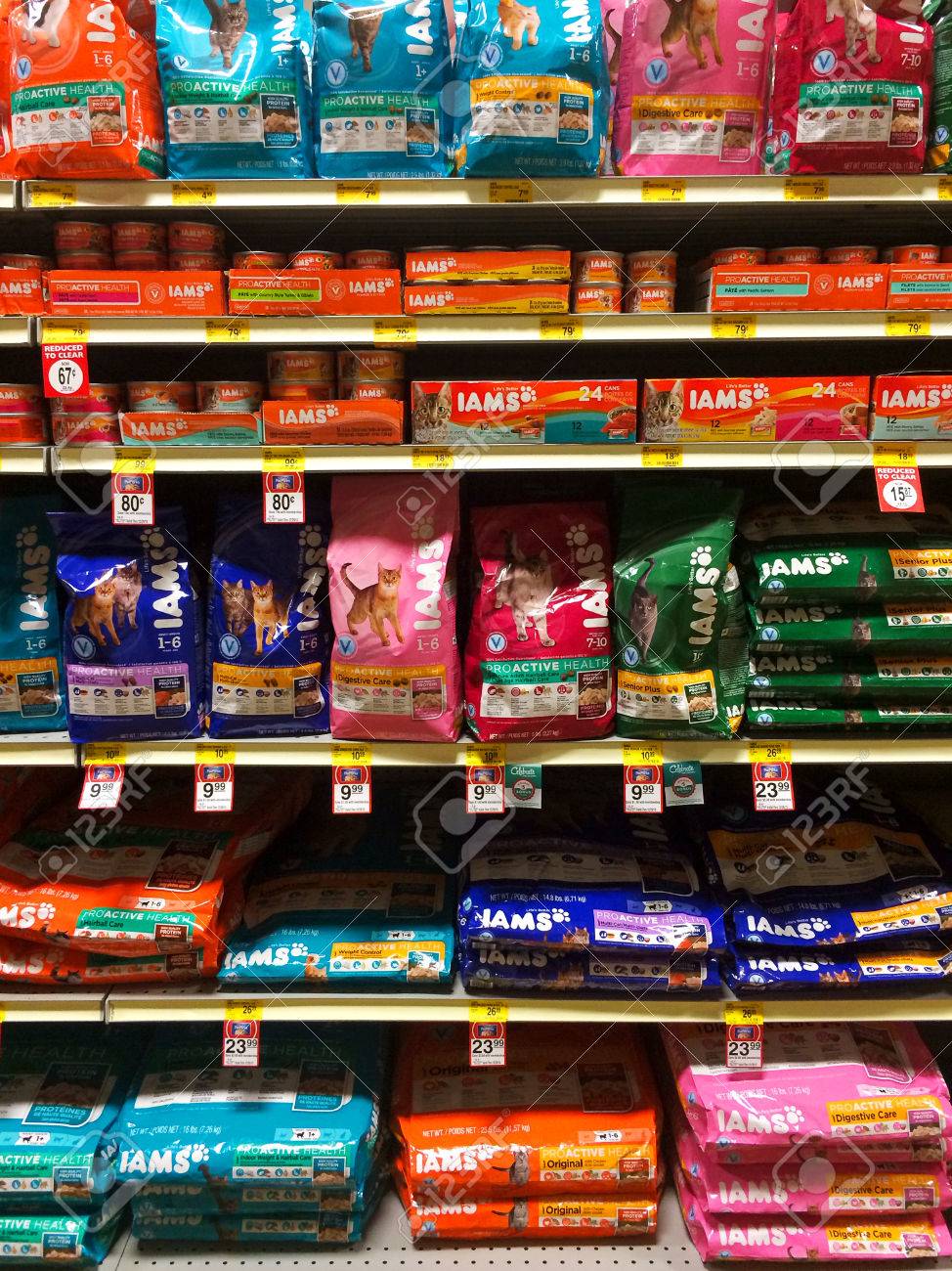 iams at petsmart