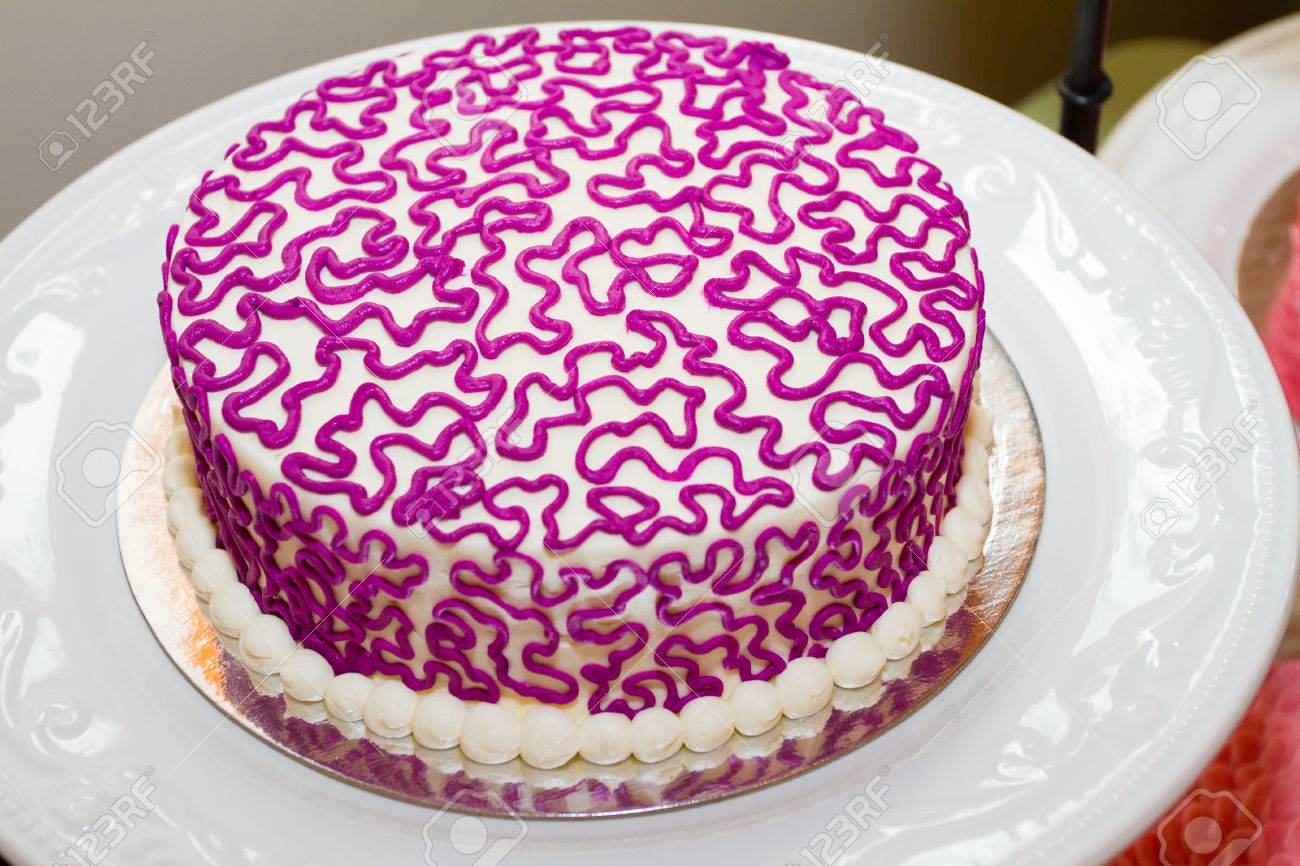 Conception De Gateau De Mariage Unique A L Interieur D Une