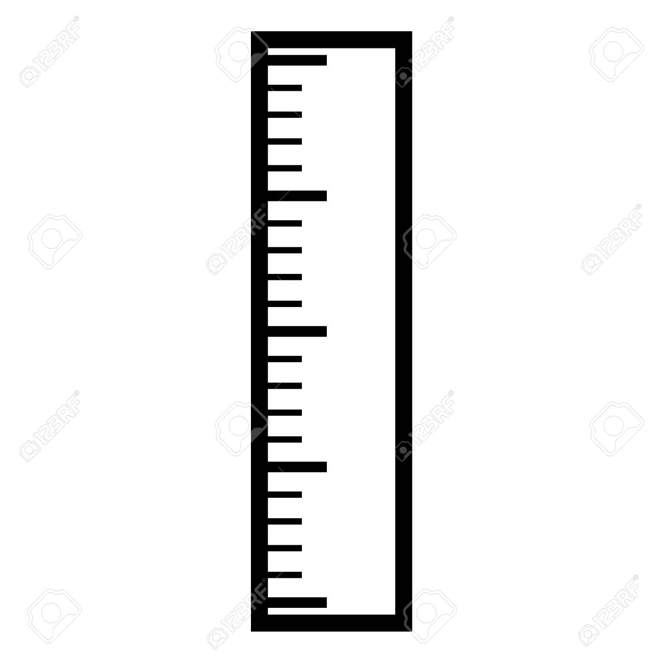 定規アイコン のイラスト素材 ベクタ Image