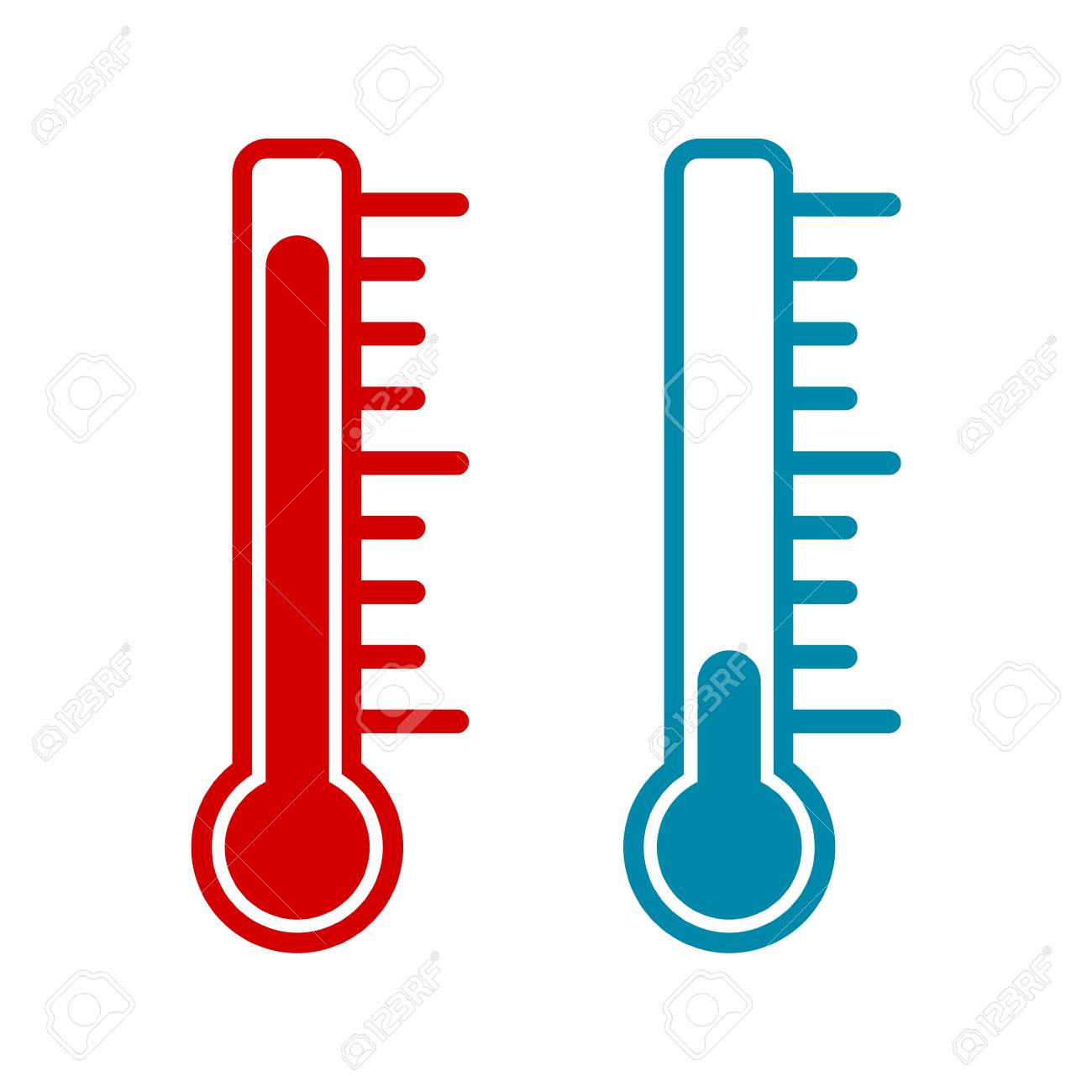 Thermometre Icone Chaud Et Froid Clip Art Libres De Droits Vecteurs Et Illustration Image Thermometre Icone Chaud Et Froid Clip Art Libres De Droits Vecteurs Et Illustration Image