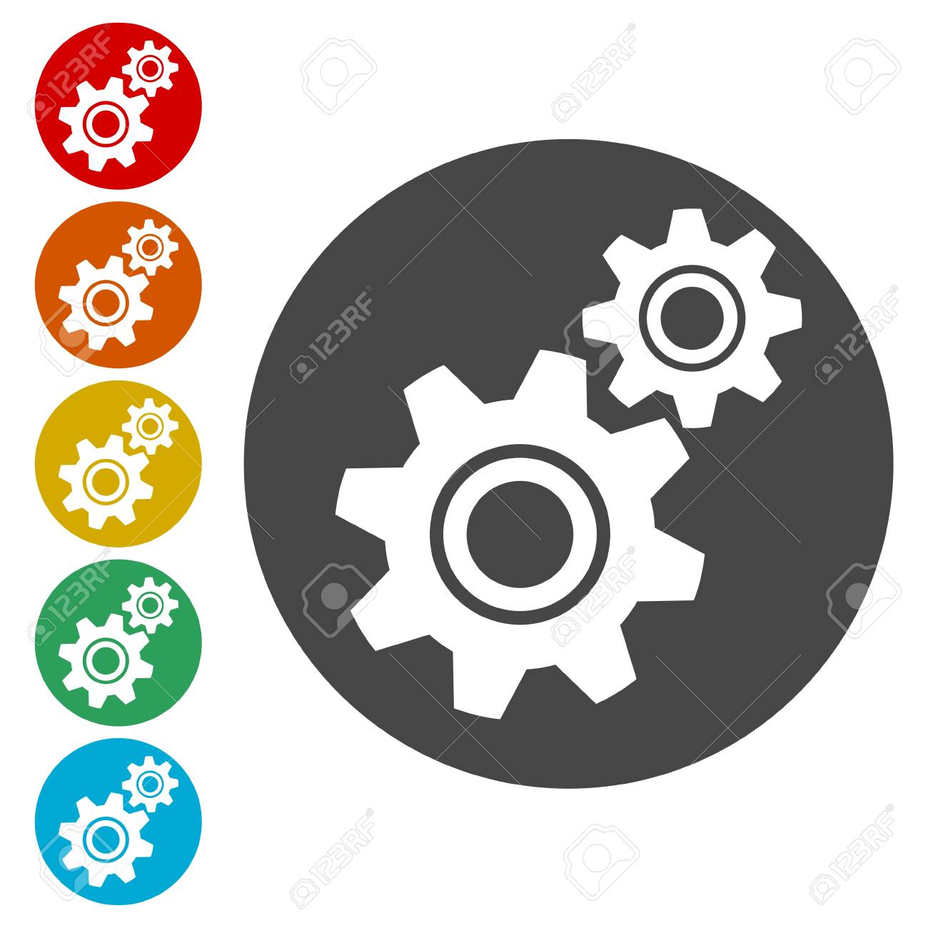 Icone D Engrenage Logo Engrenage Clip Art Libres De Droits Vecteurs Et Illustration Image Icone D Engrenage Logo Engrenage Clip Art Libres De Droits Vecteurs Et Illustration Image