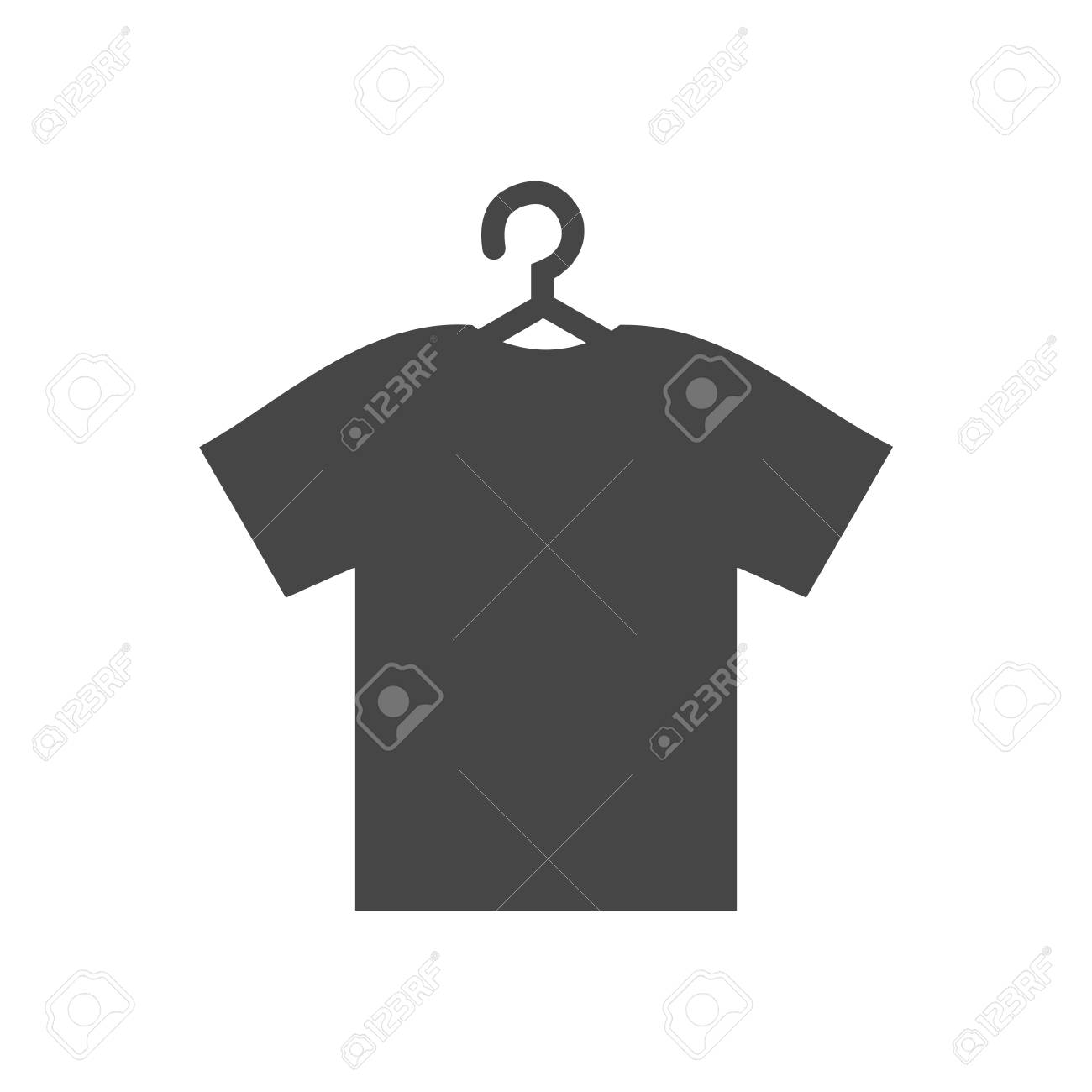 t shirt vector icon vector blank tshirt icon symbol royalty free blank tshirt