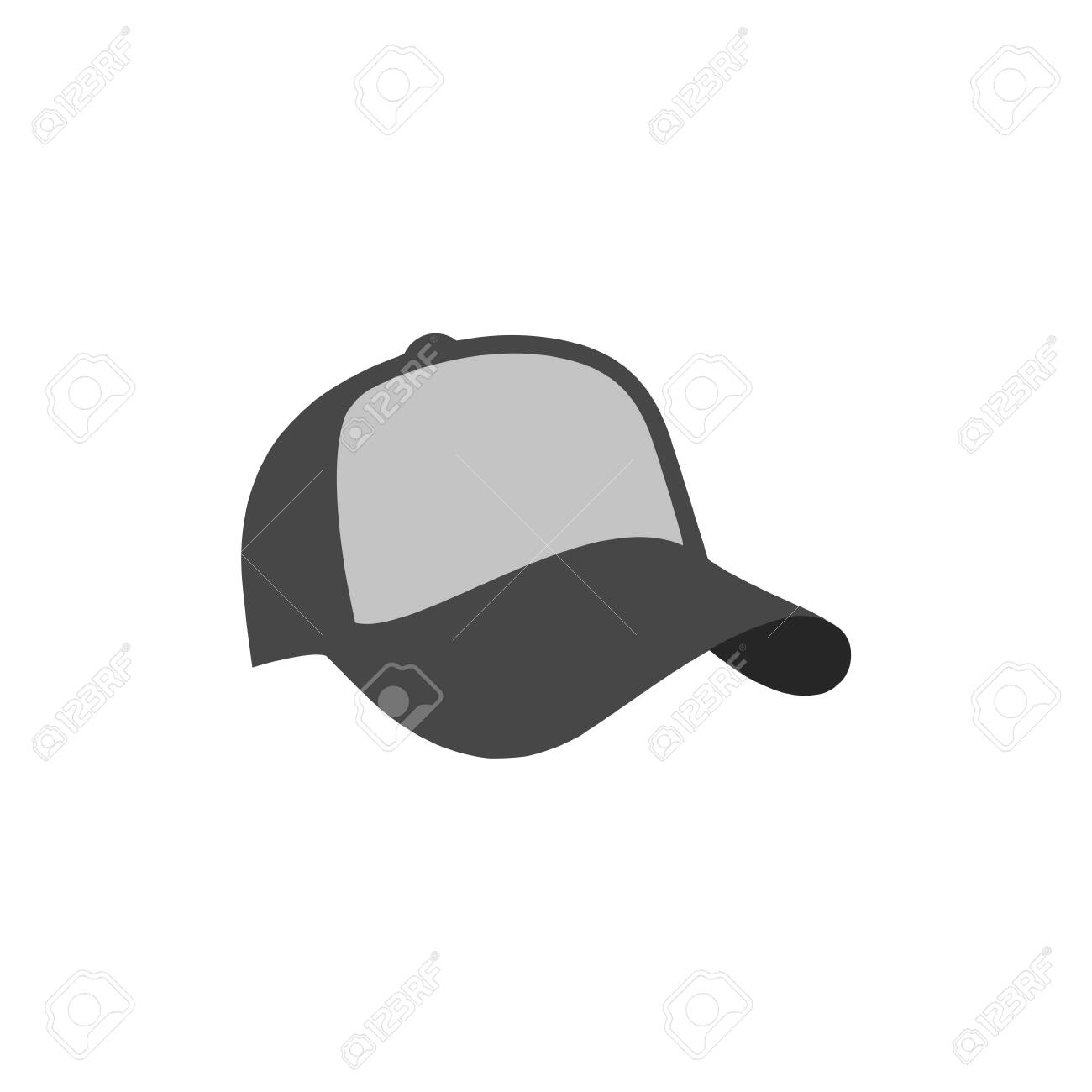 baseball hat icon