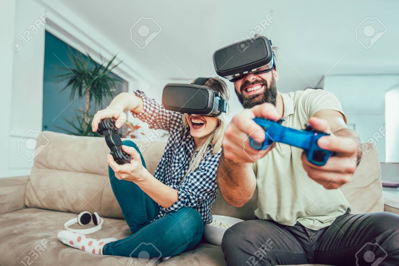 virtual reality games online for free