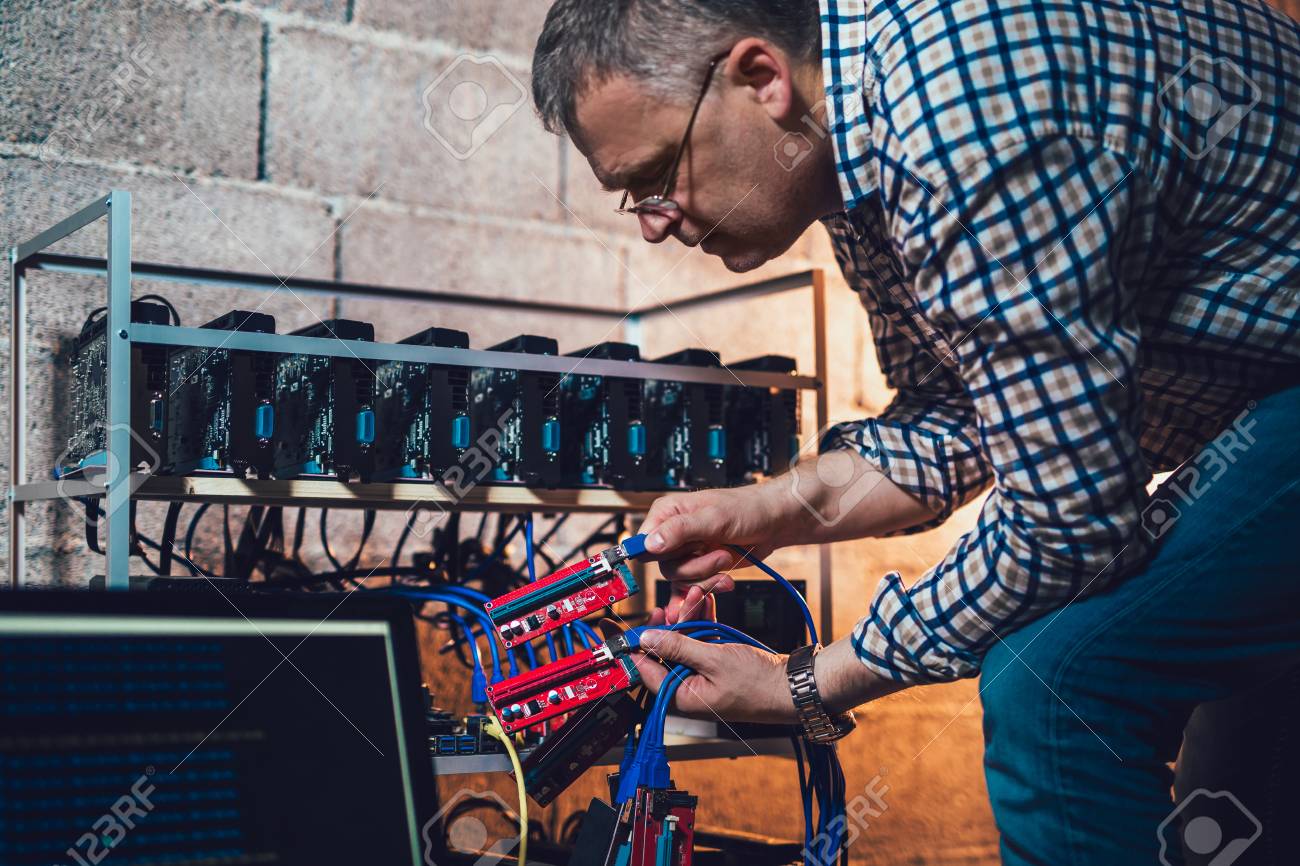 cryptocurrency mining settings