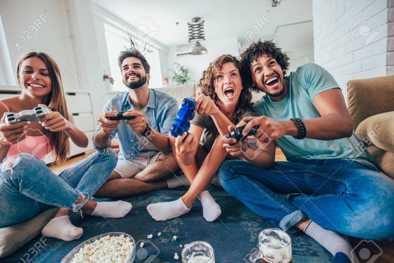 This game looks like so much fun to play with a group of friends