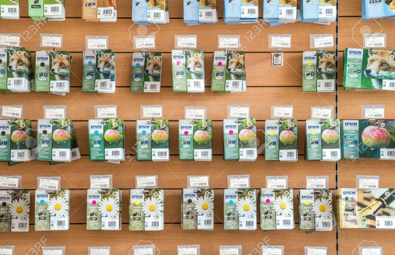 epson printer company